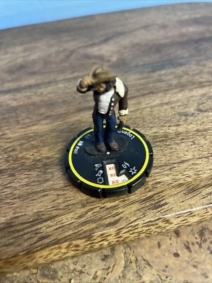 Heroclix Marvel «LOGAN» мини фигурка 2002 - Изображение 1 из 4