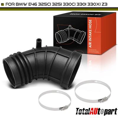 Manguera de tubo de admisión de aire limpio para BMW 325Ci 325i 330Ci 2001-2006 330i Z3 E46 E36 Foto 1 de 4