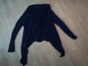 Damen Cardigan Strickjacke Weste Bolero Longshirt Bluse Pullover Winter Jacke - Bild 1 von 3