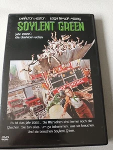 SOYLENT GREEN - Jahr 2022.... die überleben wollen  ( 1973 ) - Bild 1 von 1