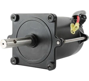 NEW SALT SPREADER MOTOR FITS SNOWDOGG UNDER TAILGATE SPREADER 92440SSA 3016309 - Picture 1 of 1