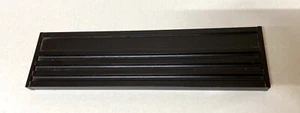 Wooden Bead Stringing Board, Item No. 38.100- 14" x 3 1/4"- Black - Picture 1 of 4
