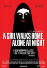 67064 A Girl Walks Home Alone at Night Movie Wall Decor Print Poster