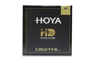 Hoya HD 43mm UV - 16-layer Hardened Anti-Reflective Multi-Coating