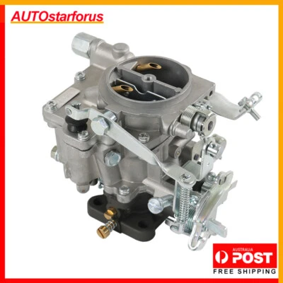 New Carburetor Carb For Toyota Corolla 3K 4K Engine 1968-1978 21100-24034 -24035 - image 1 of 4