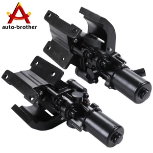 Left+Right Running Board Motor w/ Bracket For Ford F-150 FL3Z16A507A FL3Z16A506B - Bild 1 von 12
