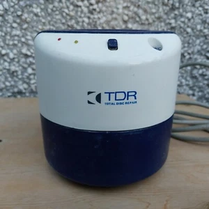 TDR Compact Plus Machine Total Disc Repair - 100% Working [Needs New Pads] - Afbeelding 1 van 21