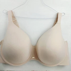 Lane Bryant Cacique leicht gefütterter vollflächiger Bügel BH 50G - Bild 1 von 10