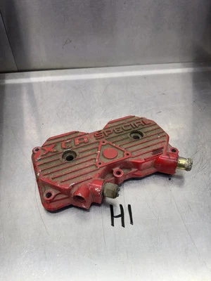 94 95 96 Polaris Indy XCR SP 440 moto de nieve culatas cubierta especial Foto 1 de 4