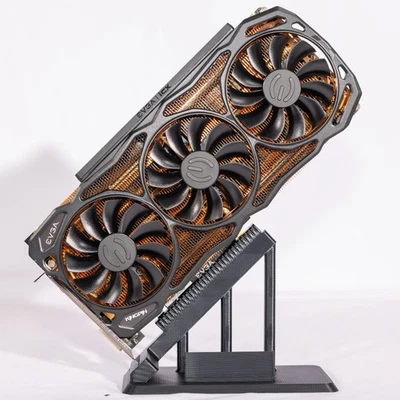 EVGA Kingpin GeForce GTX 1080 Ti - Ottime condizioni - Proprietario originale - Rara - Immagine 1 di 4