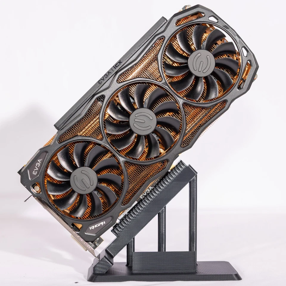 EVGA Kingpin GeForce GTX 1080 Ti - Excellent Condition - Original Owner - Rare - Image 1 of 4