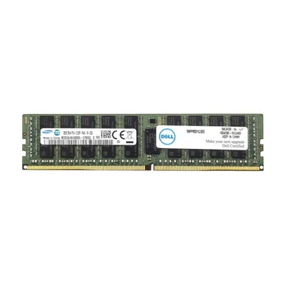 32GB 2Rx4 PC4-2133P-RA0 Samsung M393A4K40BB0-CPB0Q Server RAM - Image 1 of 3