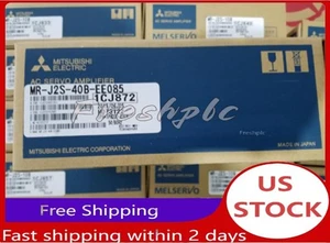 1PC New Mitsubishi MR-J2S-40B-EE085 AC Servo Drive Expedited Shipping - Picture 1 of 10