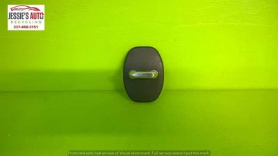 06-13 LEXUS IS250 CONDUCTOR PUERTA DELANTERA IZQUIERDA CERRADURA PESTILLO GOLPEADOR OEM 2028-34 Foto 1 de 3