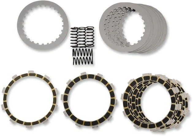 Barnett Complete Clutch Kit Carbon Fiber for Honda CBR600RR 2003-2024 - Изображение 1 из 1