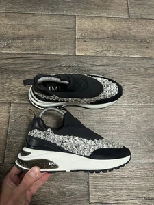 Jimmy Choo Crystal Low Top Sneaker Turnschuhe Damen Gr.36,5 - Bild 1 von 8