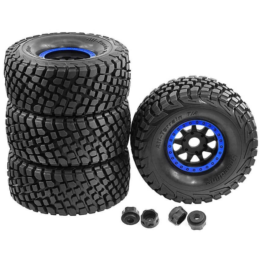 Para 1/7/8 Tarjeta Corta UDR Mojave Hub ATOM Flying God RC Neumáticos de Coche W208 Foto 1 de 4