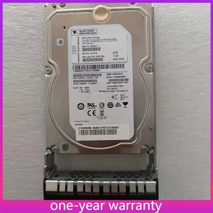 IBM 4TB 00Y5782 00AK211 00WY955 SAS 3.5 7.2K 6G Storwize AC32 V5000 Hard Drive - Picture 1 of 3