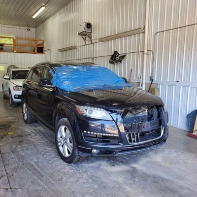 Pinza de pasajero trasera sin frenos cerámicos para 07-15 AUDI Q7 1013884 Foto 1 de 4