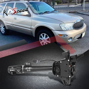 H/L Dimming Turn Signal Combination Switch for 01-07 Silverado/Sierra/Suburban - Picture 1 of 8