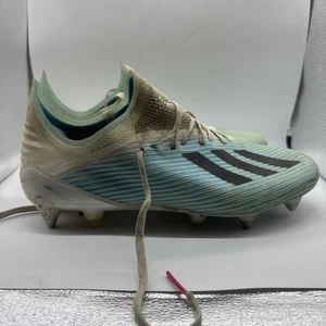 Adidas X 19.1 Blue Elite Men’s Football Boots Player Spec Uk 8 Read - Picture 1 of 9