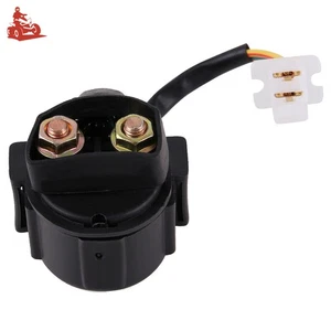 Starter Solenoid Relay for Honda TRX 300 Fourtrax 300 2x4 4x4 1988-2000 - Picture 1 of 8