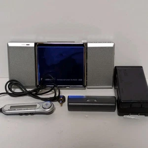 Panasonic Walkman MD portatile SJ-MJ50 altoparlante - Foto 1 di 7