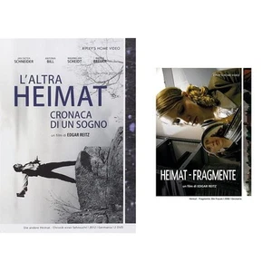 L'Altra Heimat - Cronaca Di Un Sogno (DVD) (UK IMPORT) - Picture 1 of 5