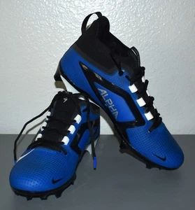 Nike Alpha Menace Elite 4 Fußballschuhe royalblau FD7036-400 Größe 12 - Bild 1 von 11