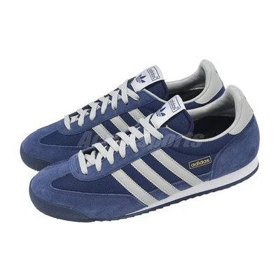 adidas Originals R71 Dark Blue Grey White Men Unisex Casual Shoes JQ2574 - Photo 1/4