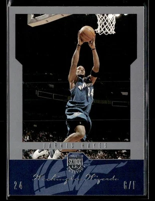 Skybox LE 2004-05 Jarvis Hayes #57 Foto 1 de 2