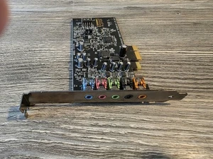Creative SB1570 Sound Blaster SB1570 Surround Soundkarte PCIe - Bild 1 von 2
