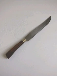 Messer - Westall Richardson - Hollow Ground Forever Sharp Edelstahl Bakelit Vintage - Bild 1 von 4