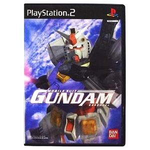 Mobile Suit Gundam PlayStation2 Japan Ver. - Picture 1 of 10