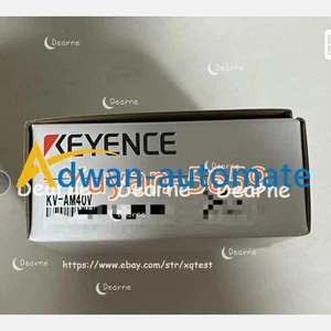 1 PC NEW KV-AM40V PLC Module - Picture 1 of 1