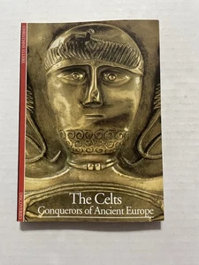 The Celts Conquerors Of Ancient Europe Small Book  - Picture 1 of 6