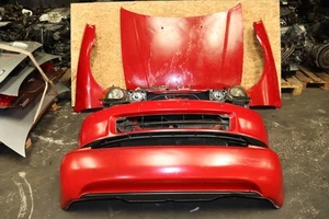 1993-1995 Honda Civic Si Delsol  Front End Nose cut bumper Conversion, Hood - Picture 1 of 13