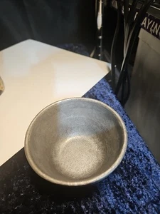 Pewter Bon Chef Augusta NJ Small Bowl@G3 - Imagen 1 de 5
