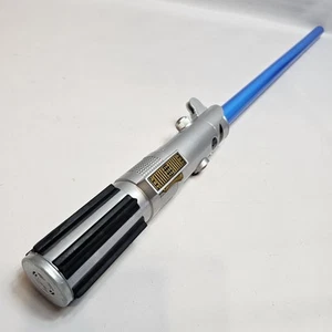 Star Wars Ultimate FX Lightsaber Anakin Skywalker Hasbro 2012 33.5" - Picture 1 of 14