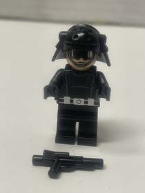 Death star Trooper 9492 Imperial Star Wars LEGO&reg; Minifigure Mini Figure