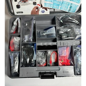 ERECTOR Super Juego Construcción Motorizado Construcción 25 Modelos LEER Falta 1 Tornillo - Imagen 1 de 7