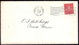#654 2¢ Edison elektrisches Licht 5. Juni 1929 Menlo Park, kein Gütesiegel - Bild 1 von 1