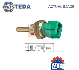 1830147 COOLANT TEMPERATURE SENSOR GAUGE RIGHT EPS NEW OE REPLACEMENT - Picture 1 of 5