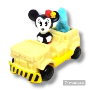 McDonalds Disney Mickey Minnie Runaway Railroad 2020-Minnie Dinosaur-Happy Meal - Imagen 1 de 8