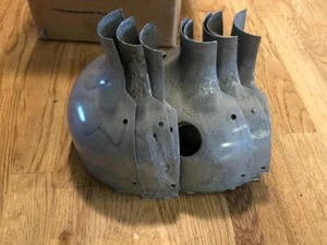 NEW (8) Set 4 pairs Jaguar IRS Half Shaft Covers E Type XJS XJ6 420 - Picture 1 of 1