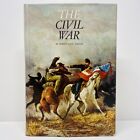 The Civil War Illustrated Edition Robert Paul Jordan National Geographic 1969 HC