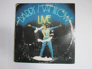 Barry Manilow – Live - AL8500 - 1977 - Disco, Pop - Bild 1 von 8