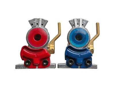 Road Superior Truck Parts Service and Emergency Lever Style Shut Off Gladhands - Image 1 of 4