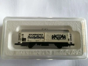 Märklin Mini Club 8604 Bierw.Kulmbacher Reichelbräu , Spur Z in OVP - Bild 1 von 1