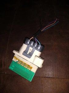 A/C Heater Blower Motor Resistor for Cadillac DeVille 2001-2004 973-562 factory - Picture 1 of 2